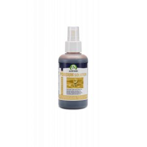 POVIDUM SOLUTION Spray 120ml - Désinfectant Cutané pour Cheval