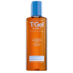 Neutrogena T/gel Shampooing Fortes Démangeaisons Intenses 250 ml