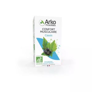 ARKOGELULES BIO Cassis 1020mg de Feuille - Bte/150 - Mobilité Articulaire