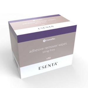 ESENTA Retrait d' Adhésif 30 Lingettes - Non Irritant