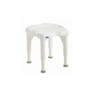 Tabouret de Douche I.FIT - Pour Personnes Fortes - Sans Dossier, sans Accoudoir - T1345* - 1 Unité -