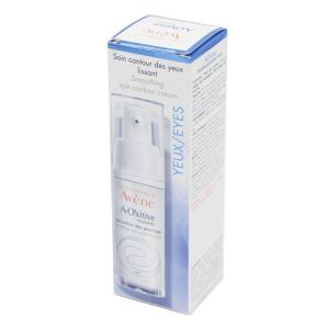 AVENE A-OXITIVE Soin Contour des Yeux Lissant 15ml - Eclat Premières Rides