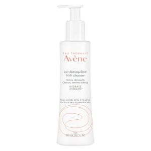 AVENE SOINS ESSENTIELS - Lait démaquillant douceur - Fl/200ml