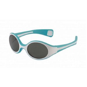 BEABA Lunettes Baby S Blue Bleu - Lunette de Soleil pour Nourrisson de 6 à 12 Mois - 1 Paire