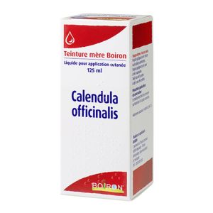 Calendula officinalis TM (teinture mère) Boiron, Flacon 125 ml