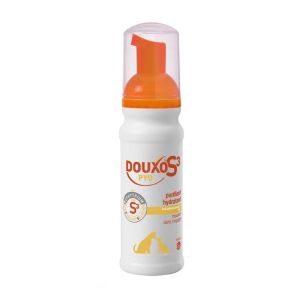 DOUXO PYO S3 Mousse Chat Chien 150ml - Purifiant et Hydratant