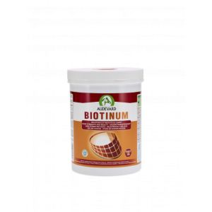 BIOTINUM 450g - Résistance et Beauté des Sabots du Cheval