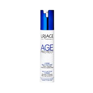 URIAGE Age Protect Crème Multi-Actions 40ml - Rides, Fermeté, Protection Lumière Bleue