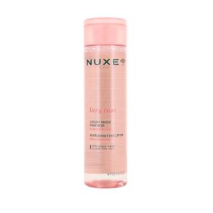 Nuxe Very rose lotion tonique fraîcheur 200 ml -