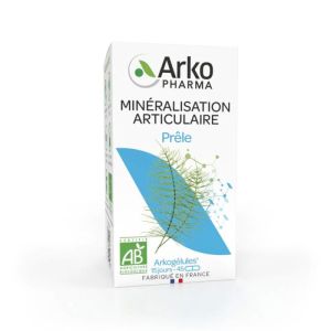 ARKOGELULES BIO Prêle 750mg de Partie Aérienne - Bte/45 - Reminéralisation