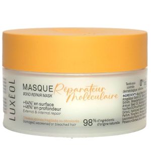 Luxéol Réparateur moléculaire masque cheveux abimés 200ml