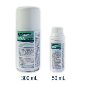 AXISURF DVA GREEN 50ml - Désinfectant par Voie Aérienne des Surfaces