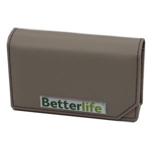BETTERLIFE Le Pilulier Semainier 7 Modules de 3 Cases - 1 Unité