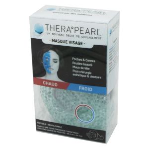 THERAPEARL COLOR Masque Visage Bte/1 - Poches, Cernes, Mal de Tête, Beauté