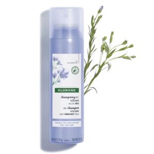KLORANE LIN SHAMPOING SEC Shampoing sec au Lin Bio Spray 150 ml