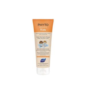 PHYTOSPECIFIC KIDS Crème Nourrissante Magique 125ml - Cheveux Bouclés, Frisés, Crépus