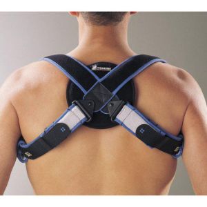 THUASNE Ligaflex Sangles Claviculaires - Bandage pour le Traitement des Traumatologies/Fractures de
