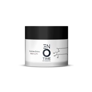 ENOTIME CREME RICH LIFT 50ml - Crème Jeunesse Nourrissante au Multi-Céramides