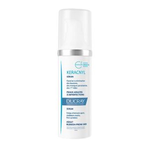 KERACNYL Sérum 30ml - Peaux Adultes à Imperfections