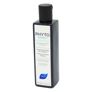 PHYTOCEDRAT Shampooing Purifiant Sébo Régulateur - Cuir Chevelu Gras - 250ml