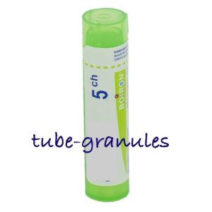 Chininum sulfuricum tube-granules, 4 à 30CH - Boiron