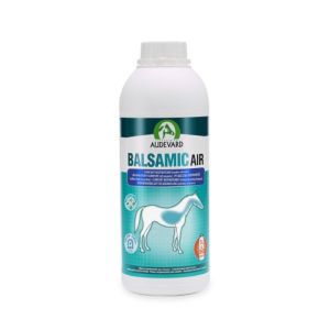 BALSAMIC AIR 1 Litre - Confort Respiratoire Chevaux - Voies Supérieures