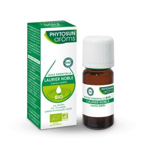 PHYTOSUN AROMS Huile essentielle Bio CITRONNELLE DE JAVA 10ml