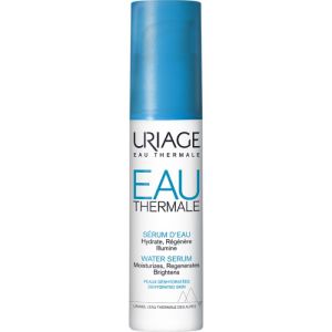 URIAGE Eau Thermale Sérum d' Eau 30ml - Booster d' Hydratation Visage - Peaux Déshydratées