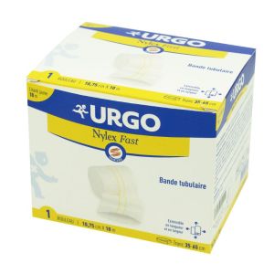 URGO BANDE RESISTANTE TISSU 1MX6CM - Pharmacie Cap3000