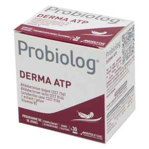 PROBIOLOG DERMA ATP 30 Gélules - Beauté de la Peau