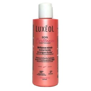 LUXEOL - Brillance soin miroir cheveux ternes 200ml