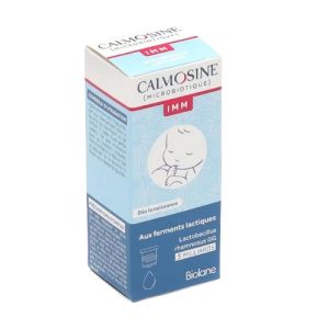 CALMOSINE Microbiotique IMM 9ml - 5 Milliards Lactobacillus Rhamnosus GG