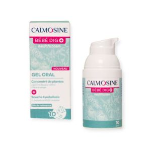 BIOLANE - Calmosine bébé DIG+ nourrisson - Gel oral FL/34ML