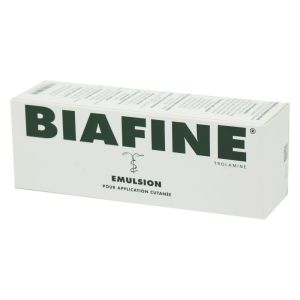 Biafine, émulsion pour application cutanée,  tube de 186g - Grand Modèle