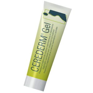 CEREDERM Gel 15g - Pansement Siliconé pour Cicatrices Hypertrophiques et Chéloïdiennes