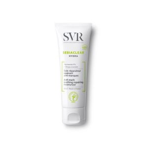 SVR SEBIACLEAR Hydra 40ml - Soin Réparateur Apaisant Anti Marques