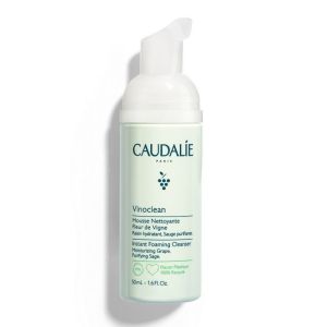 CAUDALIE VINOCLEAN Mousse Nettoyante Fleur de Vigne 50ml - Toutes Peaux