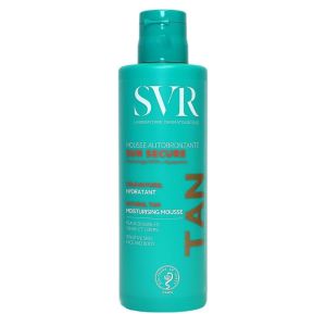 SVR Sun Secure mousse autobronzante peau sensible 150ml