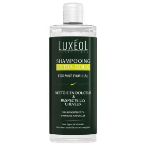 Luxéol Shampooing Extra-Doux 400 ml