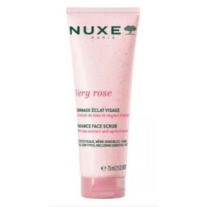 NUXE - Gommage éclat visage - Very rose - 75 ml - 3264680043406