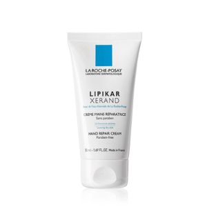 LIPIKAR XERAND Crème Mains Réparatrice 50ml - Sécheresses Sévères