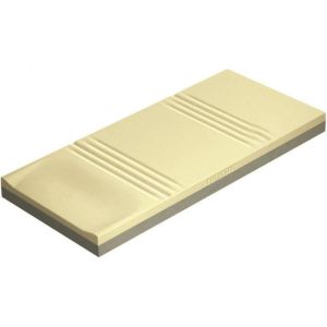 THUASNE Matelas Multiportance 87 x 195 cm Monobloc Moulé en Mousse Viscoélastique à Mémoire de Forme