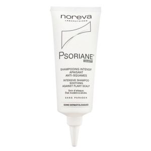 PSORIANE Shampooing Intensif Apaisant Anti Squasmes - Etat Modéré à Sévère - T/125ml