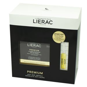 LIERAC Coffret Premium Voluptueuse - 2 Produits