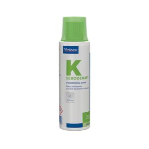 SEBODERM K 250ml - Shampooing Doux Chats, Chiens - Etats Kératoséborrhiques