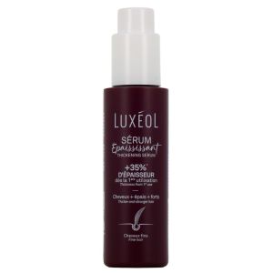 LUXÉOL, Sérum épaississant, Fl/100 mL