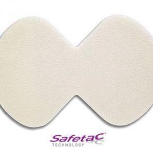 MEPILEX TALON 15 cm X 22 cm Pansement hydrocellulaire dermoprotecteur siliconé, adhésif (ref. 288320