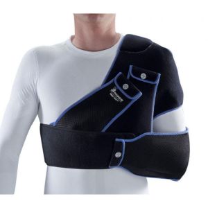 THUASNE ImmoVest - Gilet d' Immobilisation pour Fractures (Tête Humérale, Scapula), Traumatisme du