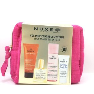 NUXE , TROUSSE , Vos Indispensables Voyage 2024 , 3264680039706