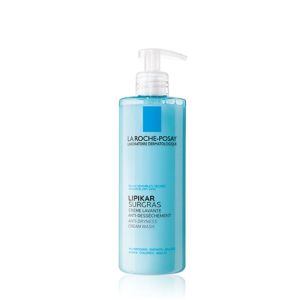 LIPIKAR Surgras Douche Crème Concentrée Anti Dessèchement 750ml - Crème Lavante